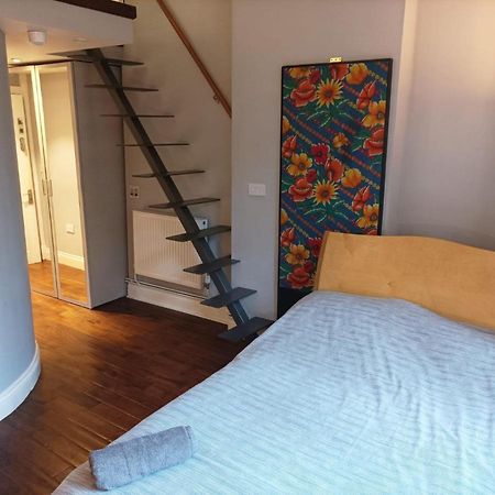 Self-Contained Studio In Central London Property Unit 4アパートメント エクステリア 写真