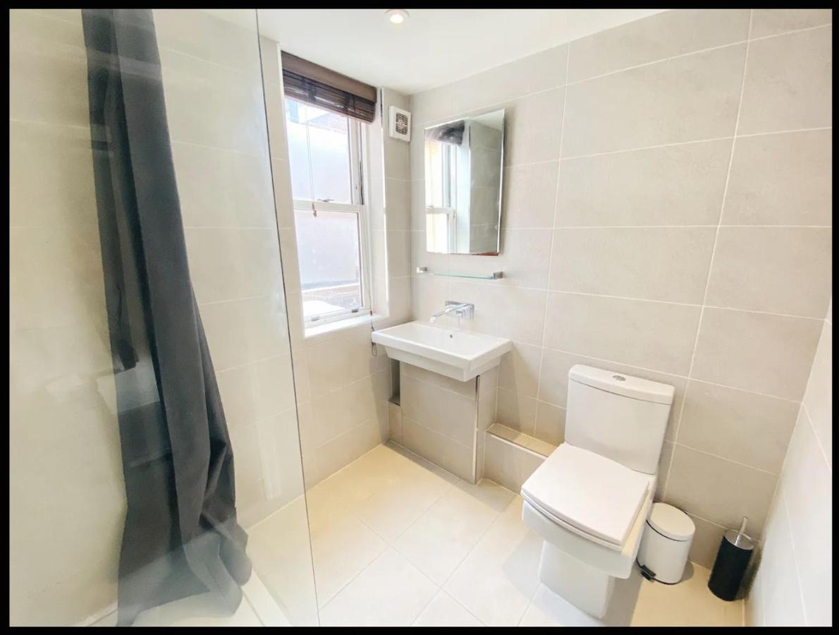 Self-Contained Studio In Central London Property Unit 4アパートメント エクステリア 写真