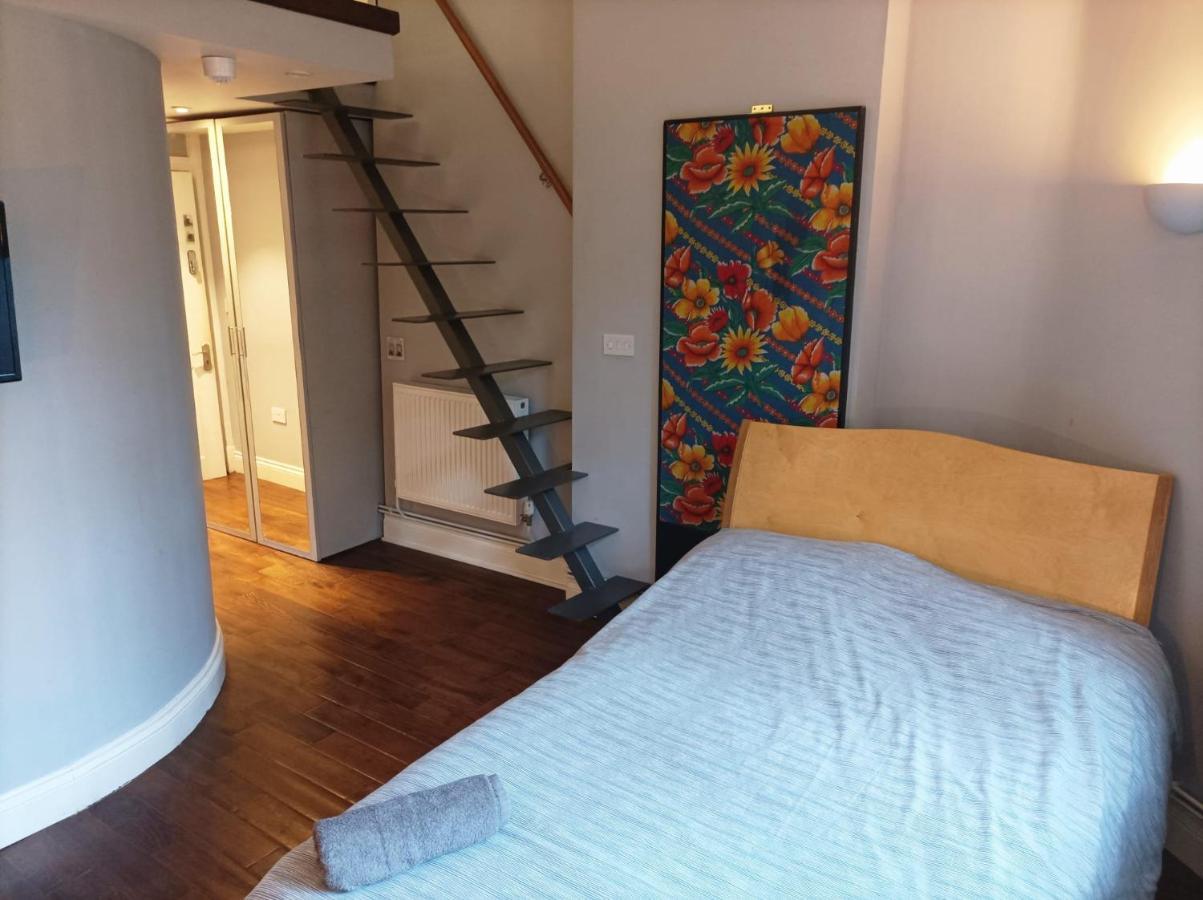 Self-Contained Studio In Central London Property Unit 4アパートメント エクステリア 写真