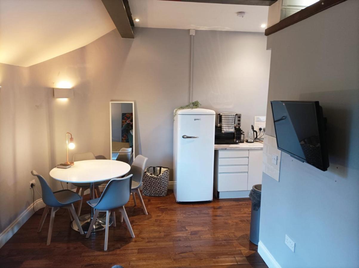 Self-Contained Studio In Central London Property Unit 4アパートメント エクステリア 写真