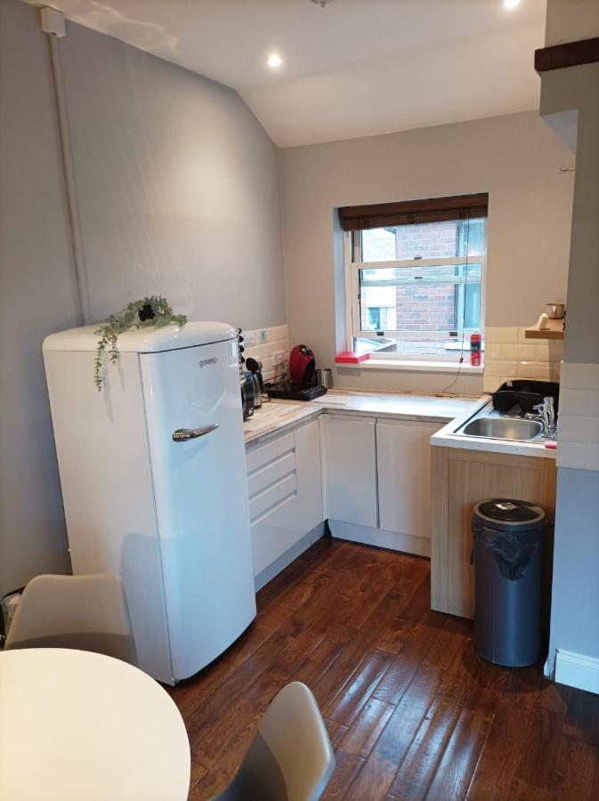Self-Contained Studio In Central London Property Unit 4アパートメント エクステリア 写真
