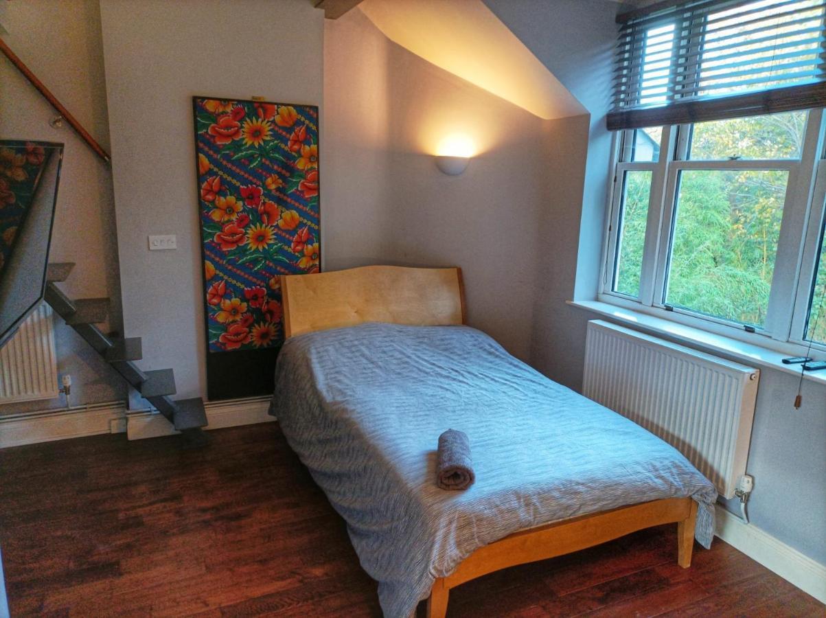 Self-Contained Studio In Central London Property Unit 4アパートメント エクステリア 写真